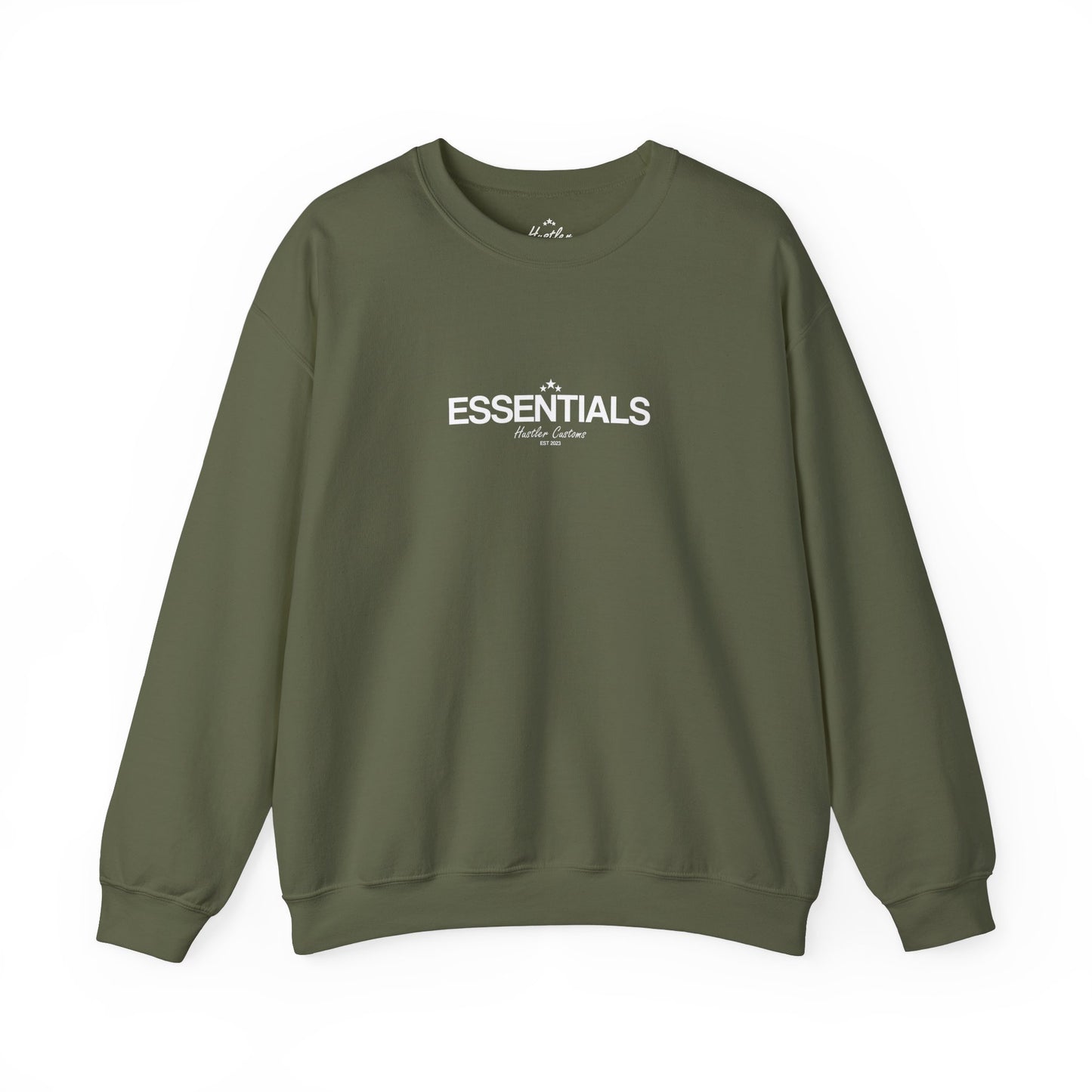 Essentials Sweatshirt – Hustler Customs