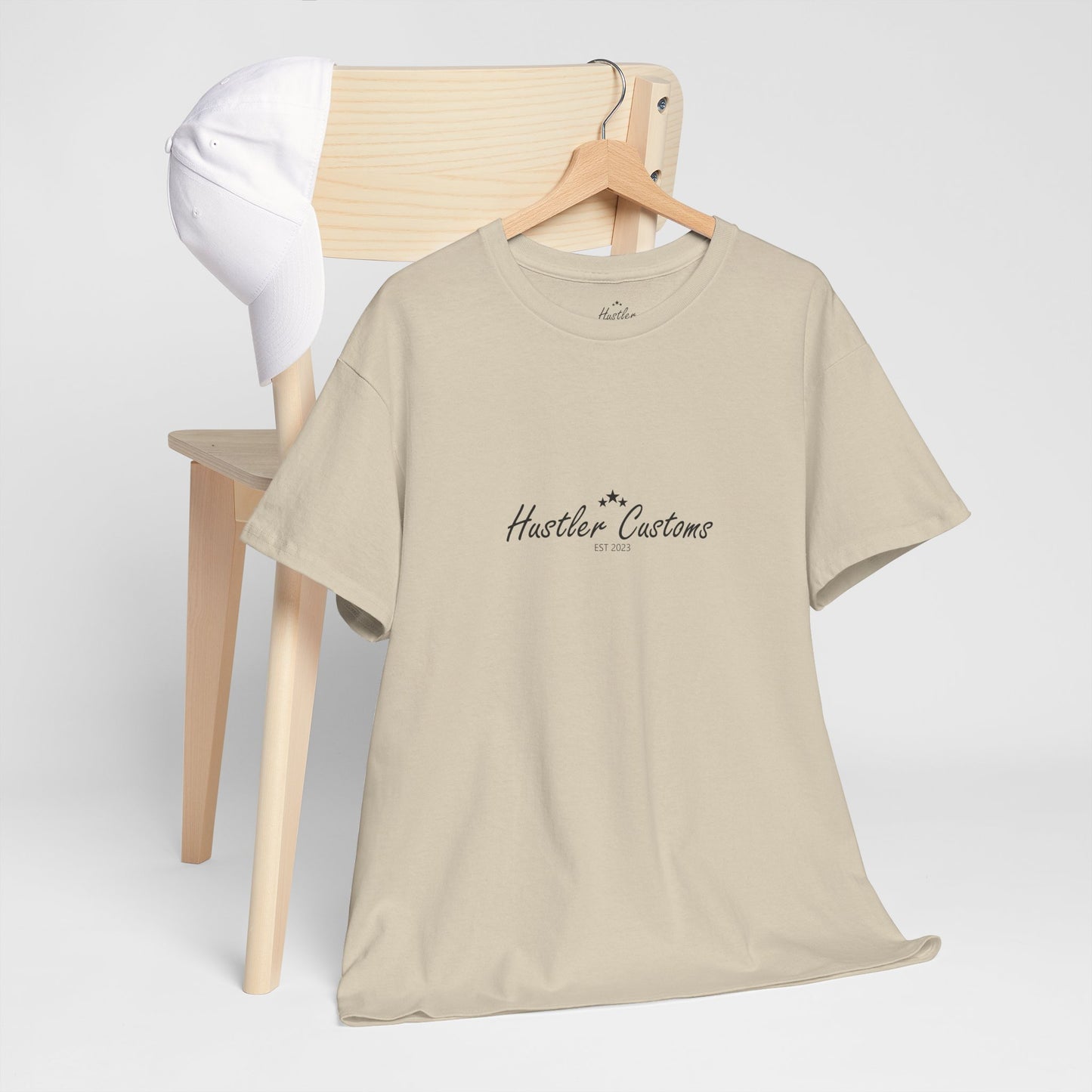 Classic T-Shirt - Hustler Customs