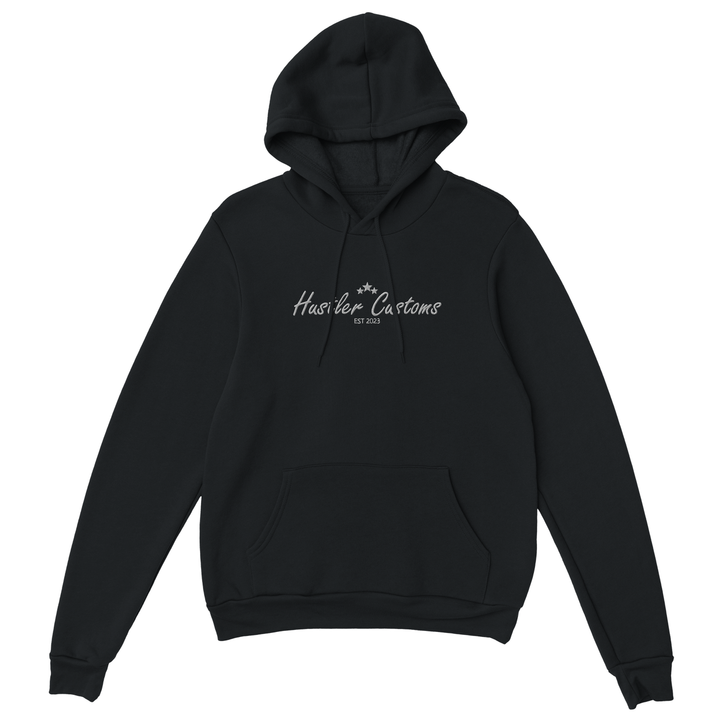 Classic Hoodie – Hustler Customs