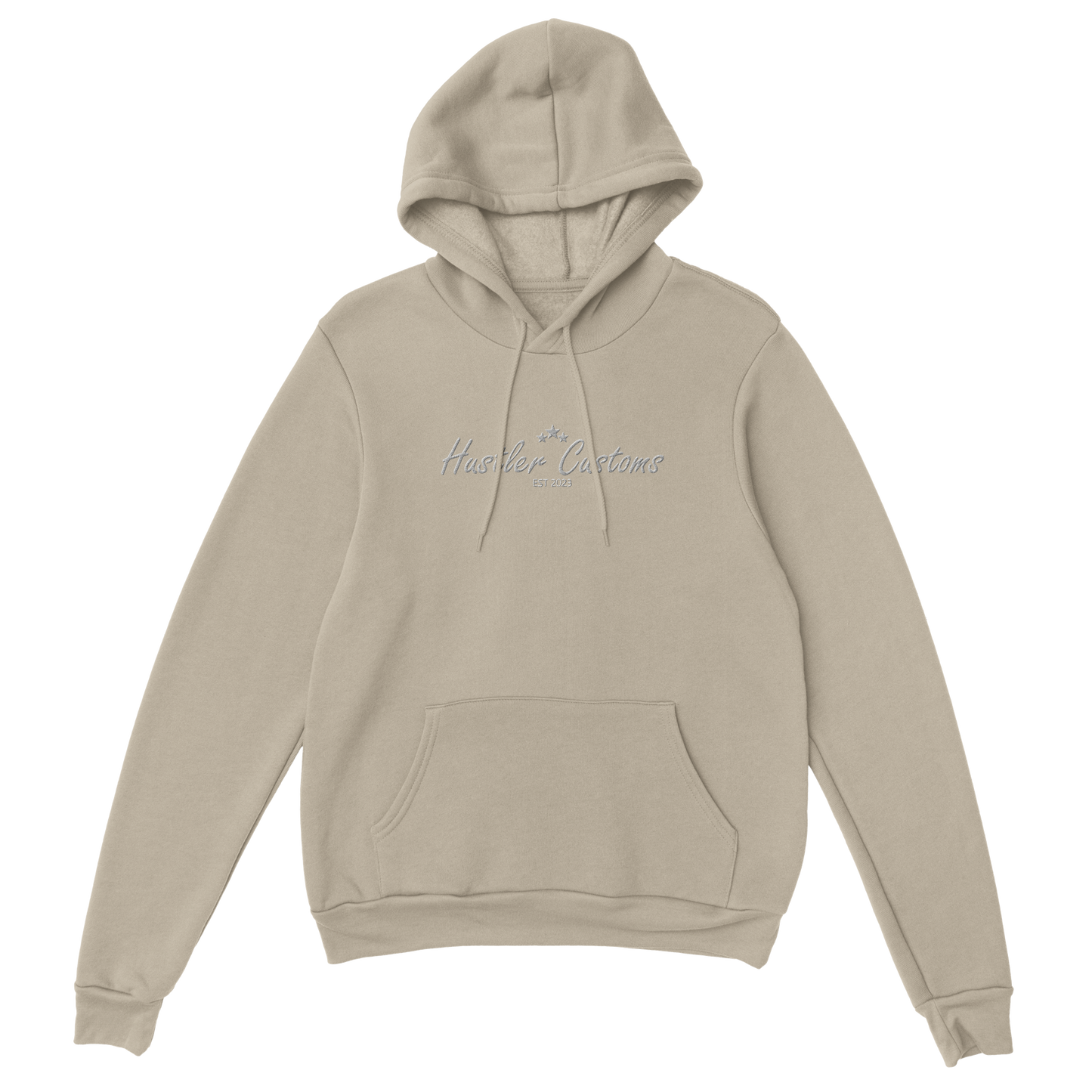 Classic Hoodie – Hustler Customs