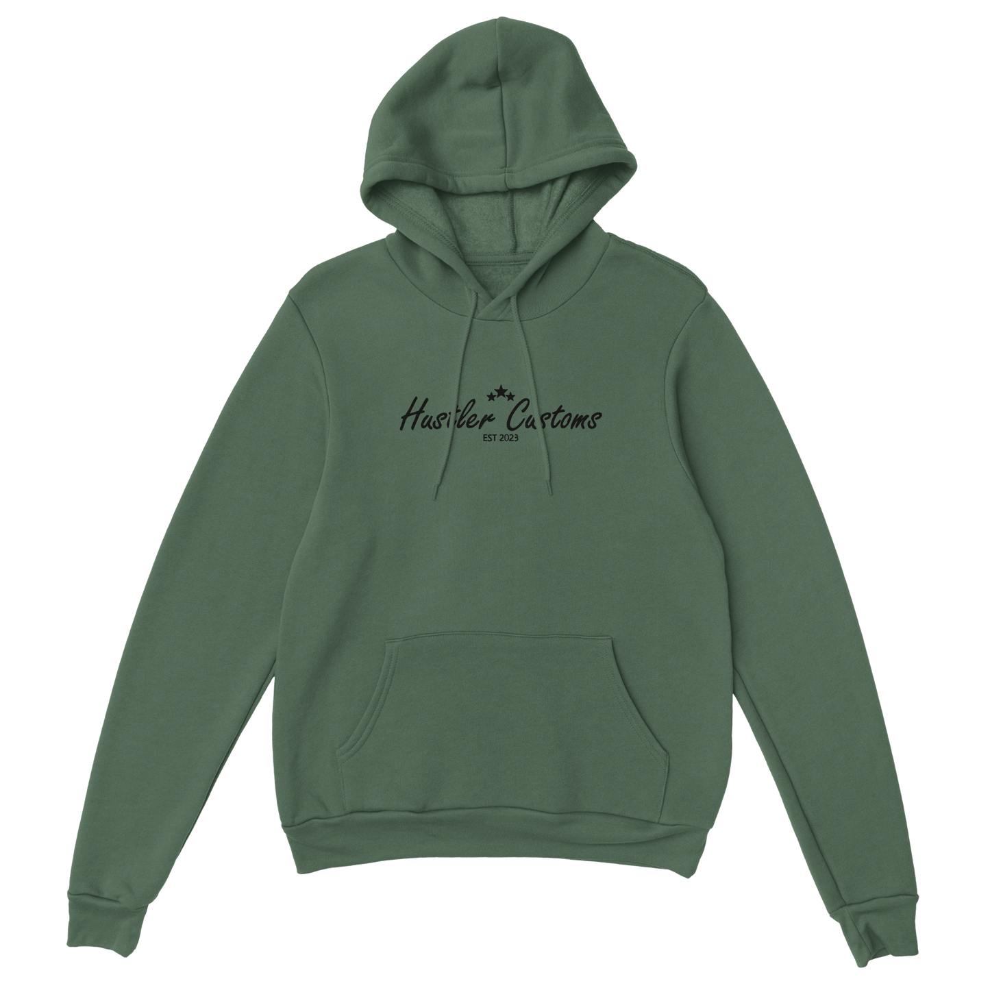 Classic Hoodie – Hustler Customs