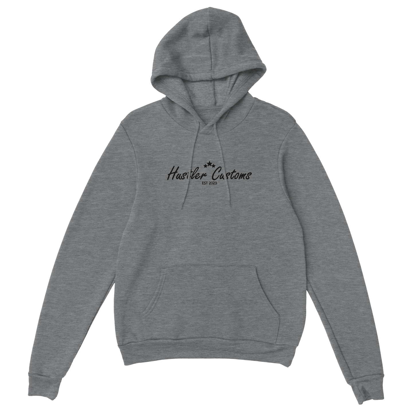 Classic Hoodie – Hustler Customs