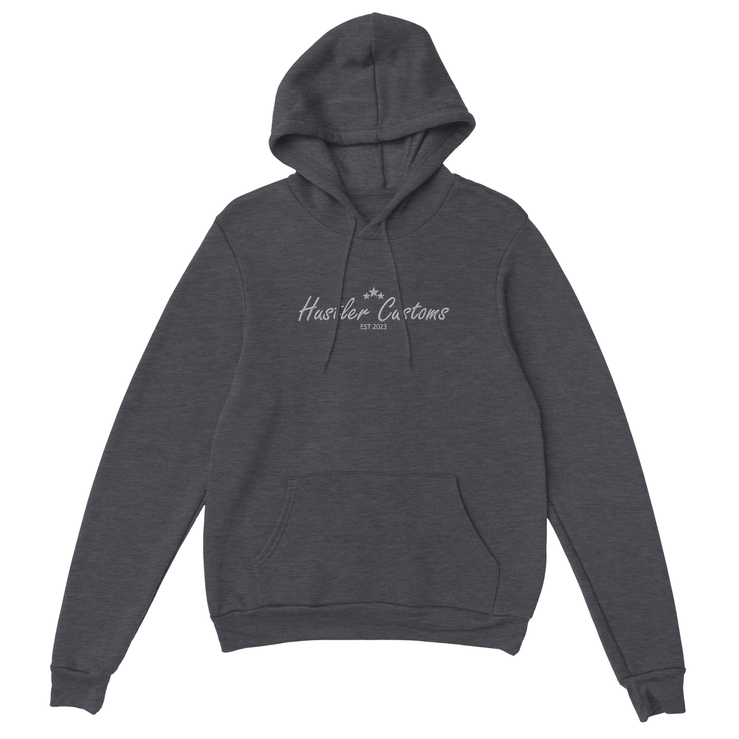 Classic Hoodie – Hustler Customs