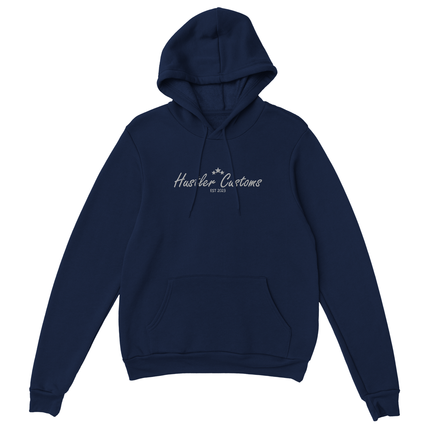 Classic Hoodie – Hustler Customs