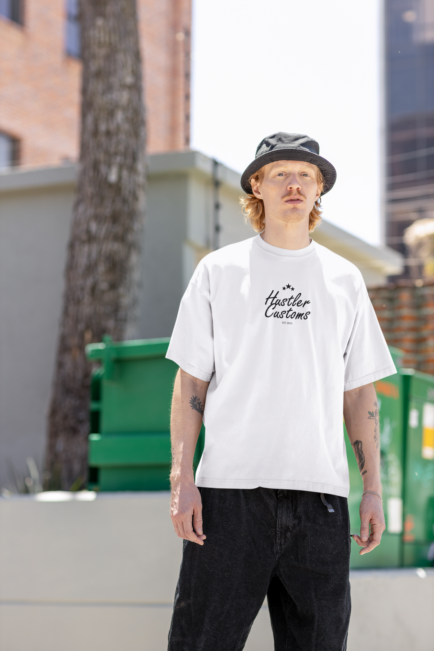 Original T-Shirt – Hustler Customs