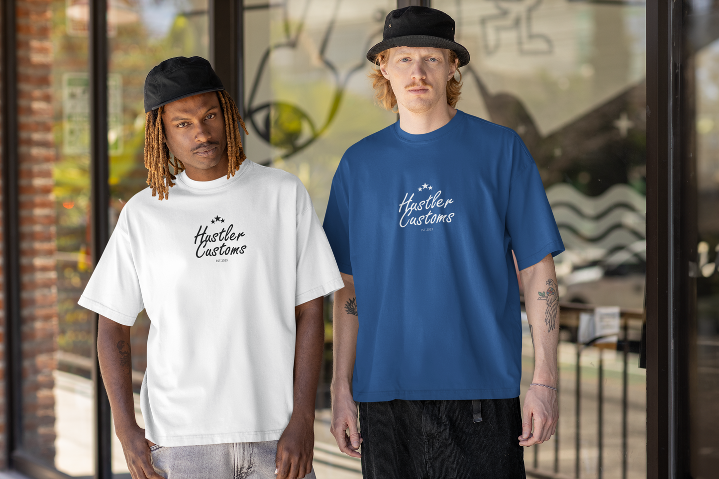 Original T-Shirt – Hustler Customs
