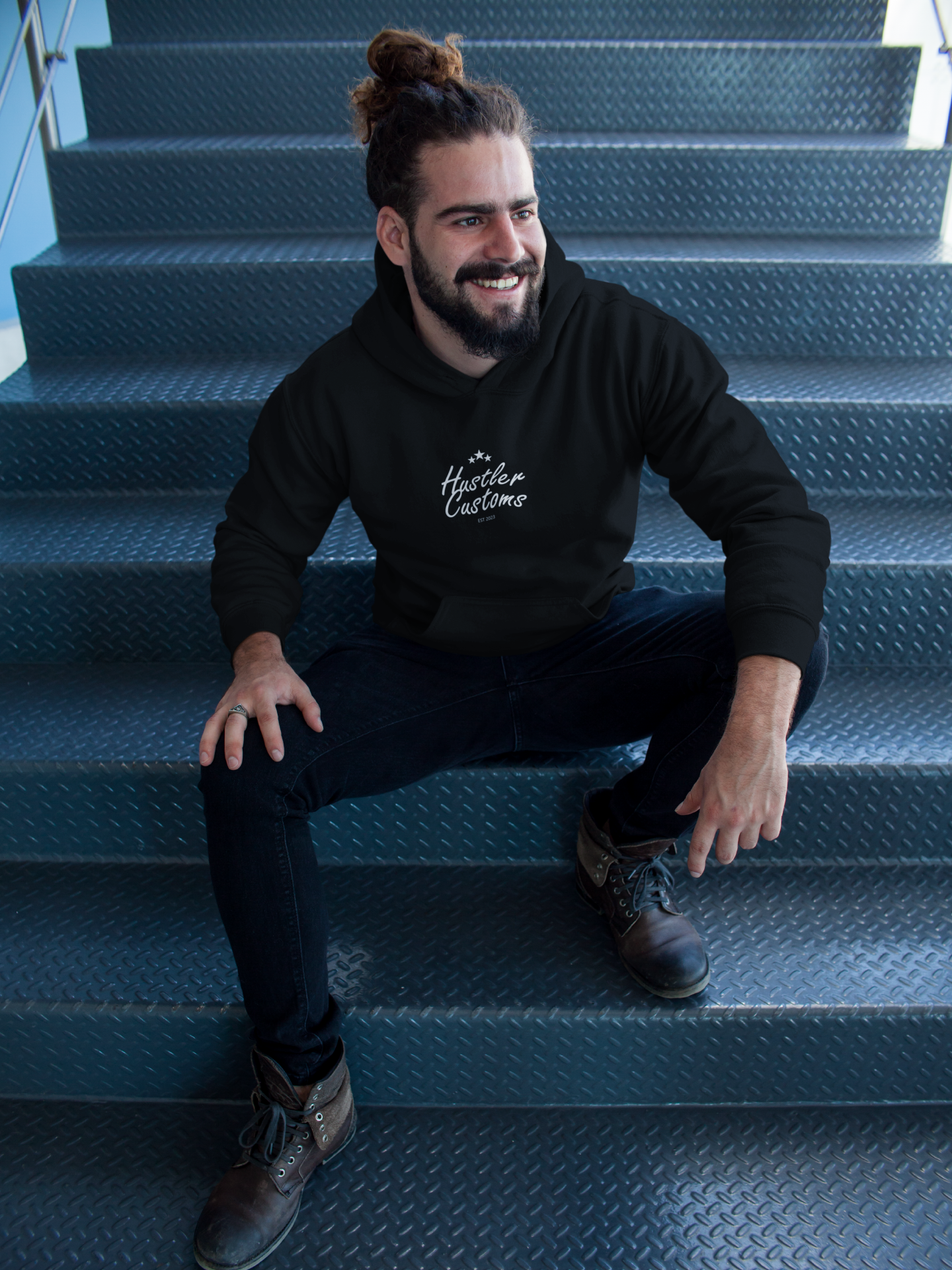 Original Hoodie – Hustler Customs