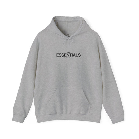 Essentials Hoodie – Hustler Customs