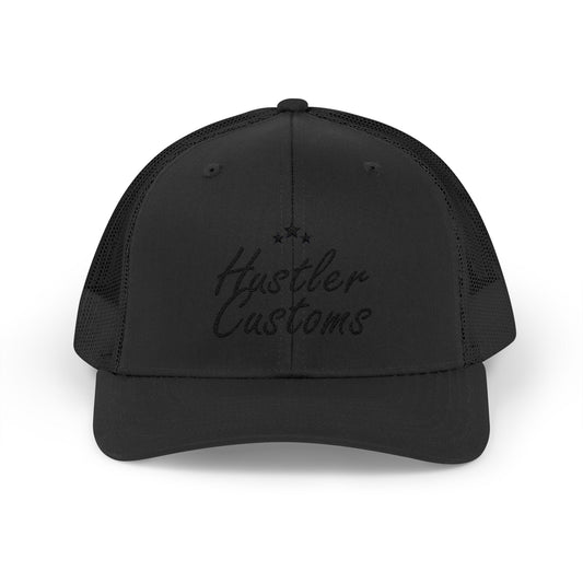 Snapback Trucker Cap – Hustler Customs