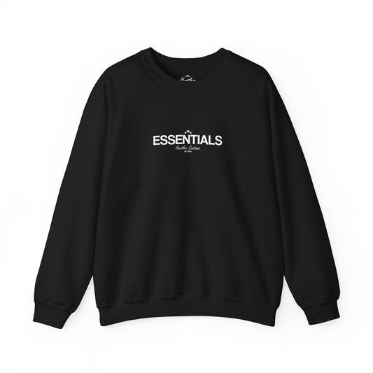 Essentials Sweatshirt – Hustler Customs