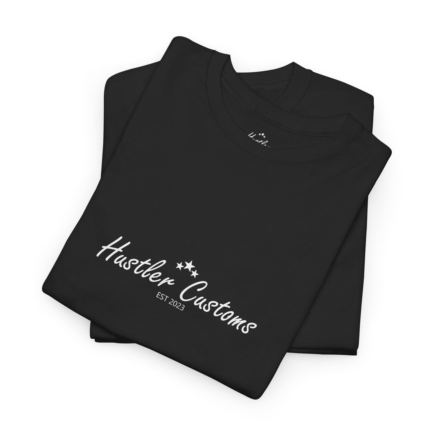 Classic T-Shirt - Hustler Customs