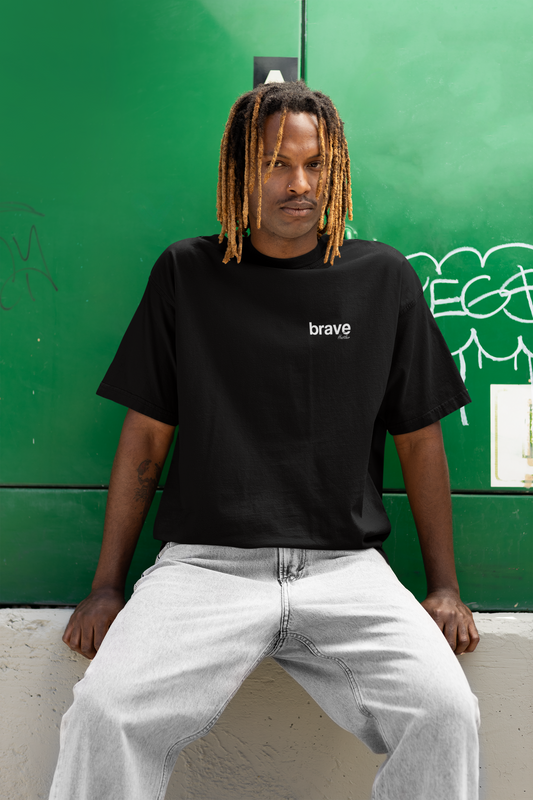 Brave T-Shirt – Hustler Customs