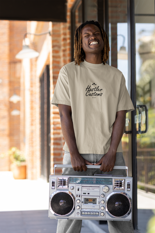 Original T-Shirt – Hustler Customs