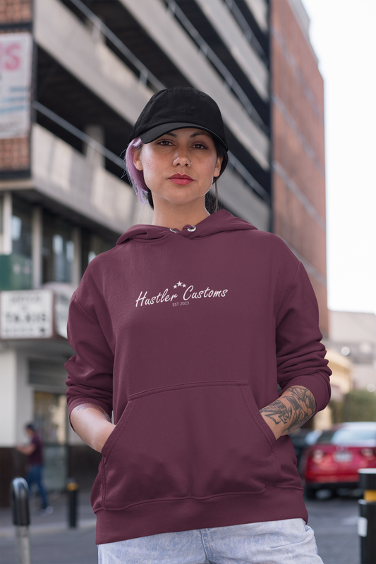 Classic Hoodie – Hustler Customs