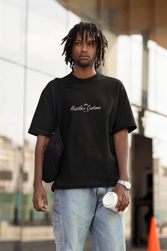 Classic T-Shirt - Hustler Customs