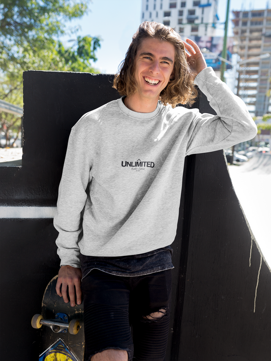 Unlimited Sweater – Hustler Customs