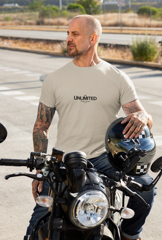 Unlimited T-Shirt – Hustler Customs